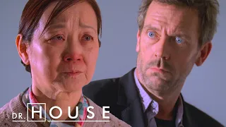 House blickt durch Dolmetscherin | Dr. House DE