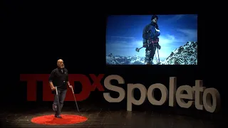 Le stampelle di Spiderman | Renato Brignone | TEDxSpoleto