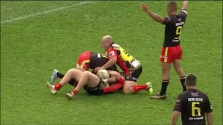 Koori Knockout 2016 Combined Countries VS NAB Highlights