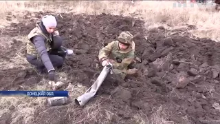 Жители Авдеевки попали под обстрел боевиков