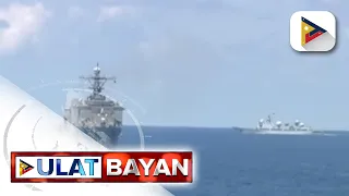 Mga barko ng PLA Navy ng Tsina, nadagdagan pero hindi nakaapekto sa multilateral maritime...