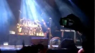 Dimmu Borgir Bogota 2012 Relinquishment of Spirit and Flesh (HD)