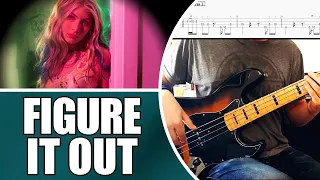 Figure It Out - Blu DeTiger | Bass cover with tabs #12