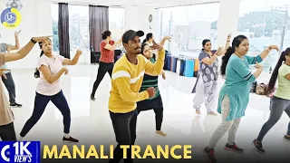 Manali Trance | Zumba Video | Zumba Fitness With Unique Beats