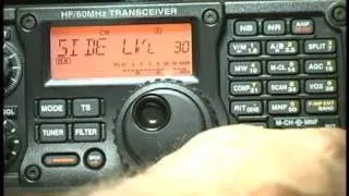 Icom IC-7200 Additonal Functions