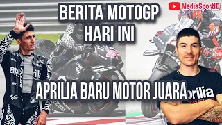 Aprilia Baru Motor Juara