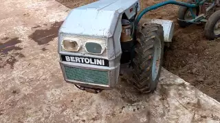 Bertolini  310s (700cc e 24 cavalli  di pura POTENZA!)