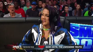Naomi vs Tiffany Stratton - #1 Contender's Match: SmackDown, Apr. 26, 2024