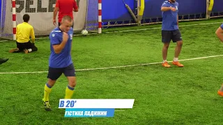 Огляд матчу I Логістика Ладижин 2-3 Оріль лідер MHP Cup 2023 Група А   Груповий етап