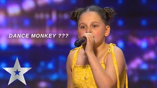 3 BEST "DANCE MONKEY" covers in The Voice ⚫ America's Got Talent ⚫ TONES AND I