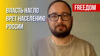 Полозов: Путин отправит на войну в Украину всех!