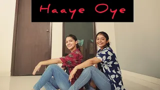 Haye Oye- Qaran | ft. Ash king|Elli Avram & Shantanu Maheswari | Anushi dance