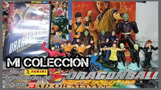 Mis coleccionables de dragon ball evolución MY DRAGON BALL EVOLUTION COLLECTIBLES