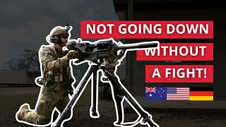 Assault at Line Creek Junction | Exercise Talisman Sabre