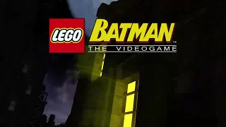 Lego Batman: The Video Game with Lincoln