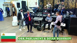 Ork Parlament & Diyan Dushkov { Live GENT BELGIUM }