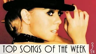 Mariah Carey - Top 20 Songs of the Week (February 24, 2019)