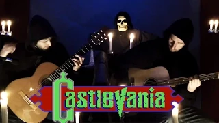 Castlevania - Medley - Acoustic/Classical Guitar Cover - Super Guitar Bros