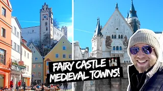 Our Spicy Opinions on Germany's Fairy Tale Castle | Neuschwanstein, Germany