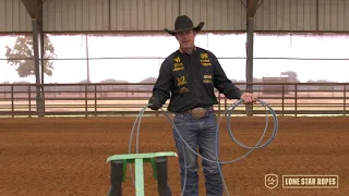 Choosing the Right Heel Rope, with 2x World Champ Patrick Smith