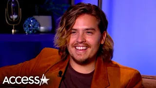 Dylan Sprouse Weighs In On If He’d Do A 'Suite Life' Reboot