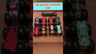 HWMT Tournament: Race Ace's TRUCK JUMP! (PART 2) 🏆🛻 #hotwheelsmonstertrucks #shorts