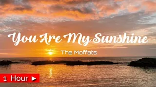 YOU ARE MY SUNSHINE  | by THE MOFFATTS  [ 1 HOUR LOOP ] nonstop