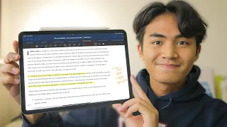 Apakah iPad worth it untuk kuliah? (3 tahun kemudian)