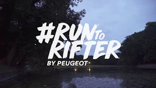 Peugeot - Run To Rifter - After Movie - Nouveau Peugeot Rifter