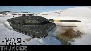 War Thunder | Leopard 2A7V | Deutsche Ingenieurskunst bei der Arbeit