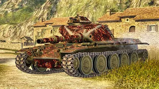 T95E6 & VK 72. 01(K) ● 8.2K & 8.1K ● World of Tanks Blitz