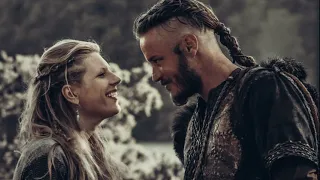 Ragnar And Lagertha Edit [ another love ]  #Vikings
