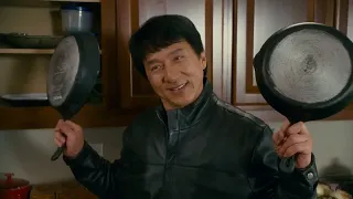The Spy Next Door (2009) Jackie Chan Fights Russian Mob HD