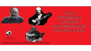 Paolo Pietrangeli "Contessa" Giovanna Marini e Ivan Della Mea