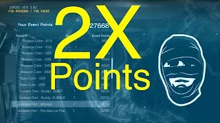 MGSV: Phantom Pain - Double FOB Event Points Trick (Metal Gear Solid 5)