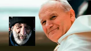 John Paul II confessed to a beggar (who recovered his faith and his vocation)