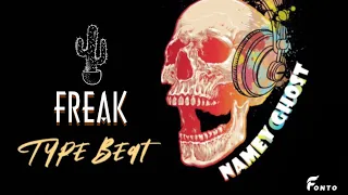 Freestyle Type Beat - "FREAK" | 2024 Free Type Beat | Rap Trap Beats Freestyle Instrumental Fast Hip