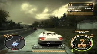 Need For Speed: Most Wanted (2005) - Challenge Series #38 - Infractions