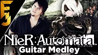 NieR: Automata Guitar Medley | FamilyJules