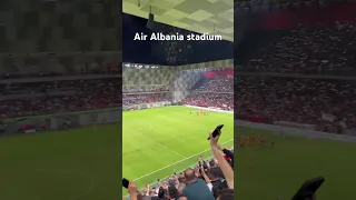 Live Air Albania stadium