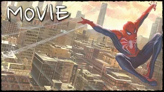 Marvel's Spider-Man Ps4 Movie (HD) (All Cutscenes) (No Subtitles)