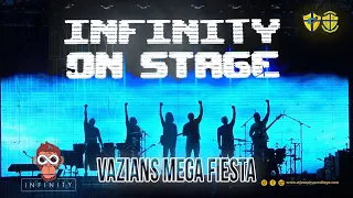 Infinity On Stage | Vazians Mega Fiesta | St.Joseph Vaz College | JVCMU