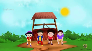 Ding Dong Bell Nursery Rhyme | Popular Nursery Rhymes For Children