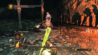 (DLC) Dark Souls 2 Ep. 72 - Elana goes down - PC HD 1080P