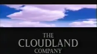 The Cloudland Company / Touchstone Television / Buena Vista International (1998)