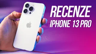 Moje dlouhodobá zkušenost s iPhone 13 Pro (Recenze)