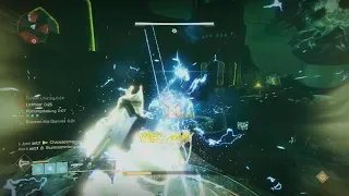 Destiny 2 Crota GM - Hexe Herausforderung