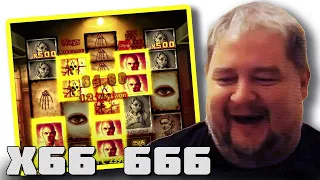 ЗАНОС Х 66 666 ГЕЛЕМАР / NOLIMIT / MENTAL / TOPBET CASINO STREAMS