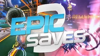 ROCKET LEAGUE EPIC SAVES 3 ! (BEST SAVES BY COMMUNITY & PROS)