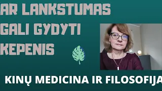 Kinų medicina ir filosofija | Ar lankstumas gali gydyti  kepenis #10